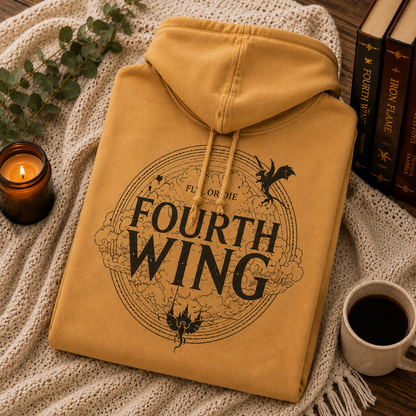 BOOKWARE HOODIE -PRE-ORDER ONLY