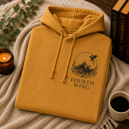 BOOKWARE HOODIE -PRE-ORDER ONLY