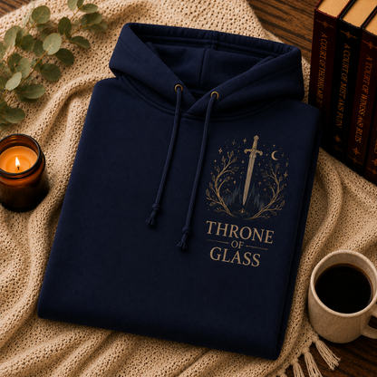 BOOKWARE HOODIE -PRE-ORDER ONLY